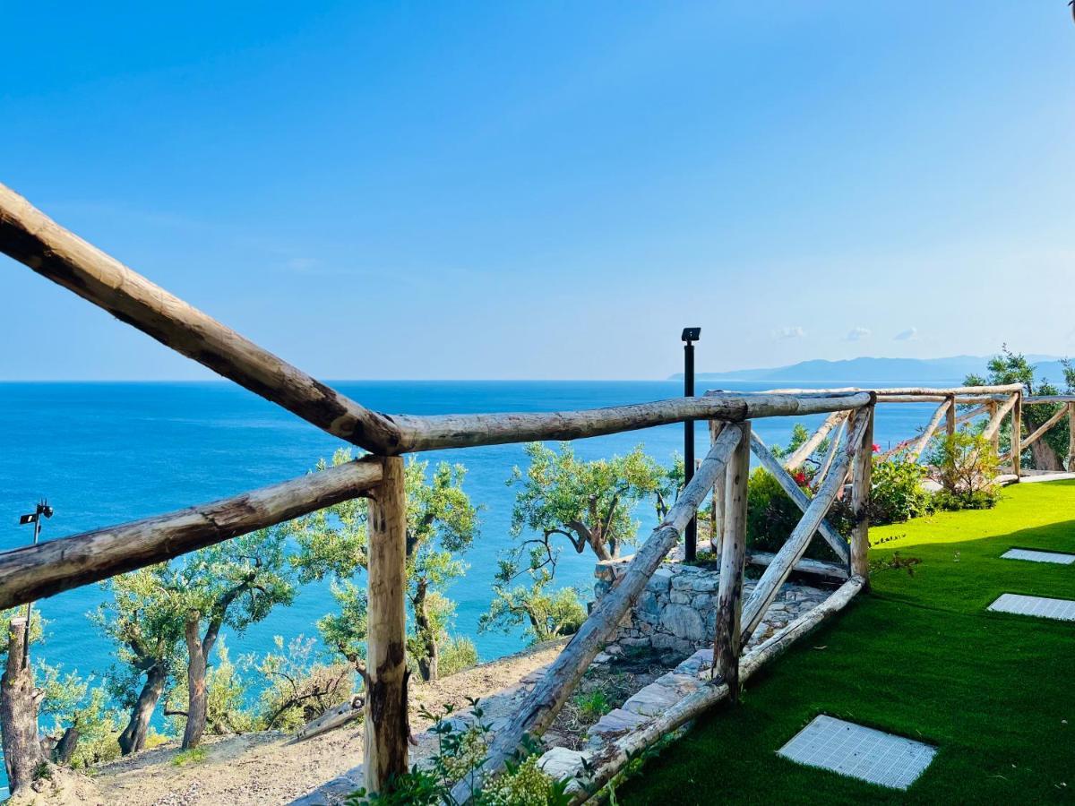 Eufonia Del Mare Hotel Finale Ligure Exterior photo