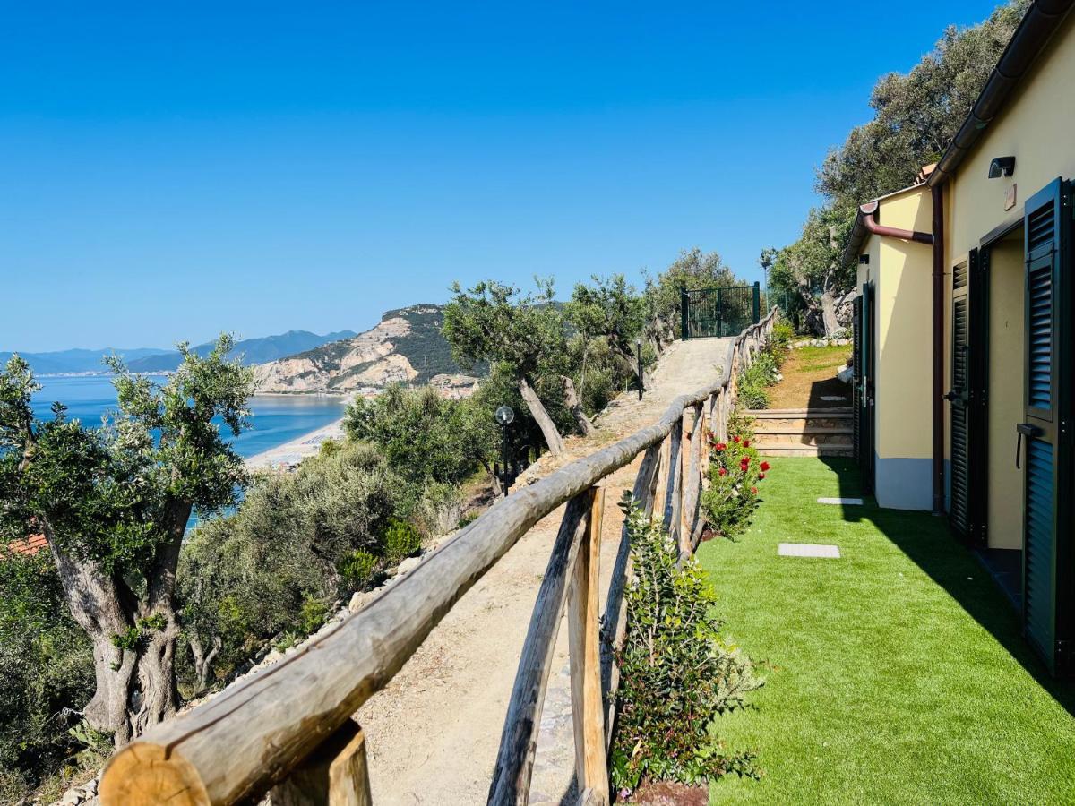 Eufonia Del Mare Hotel Finale Ligure Exterior photo